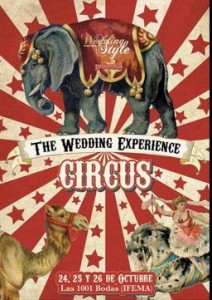 Mi Fotomatón participará en Circus Weedings Style
