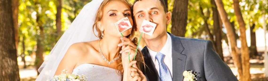 10 Ideas para tu fotomatón boda que no te puedes perder