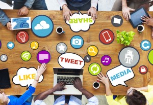 Visibilidad para tu evento en Redes Sociales con un fotomatón para eventos