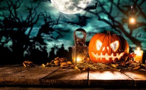 Alquiler de cabina de fotomatón para Halloween