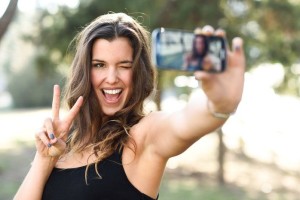 El fotomatón fue el origen del "selfie"