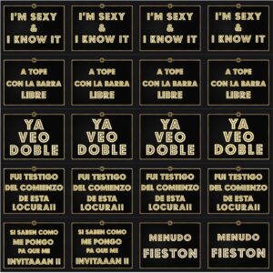 frases photocall