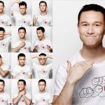 Fotomatón joseph gordon levitt