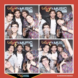 Fotomatón para entrega de premios - Morat