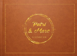 LIBRO CAMEL ANILLO DORADO