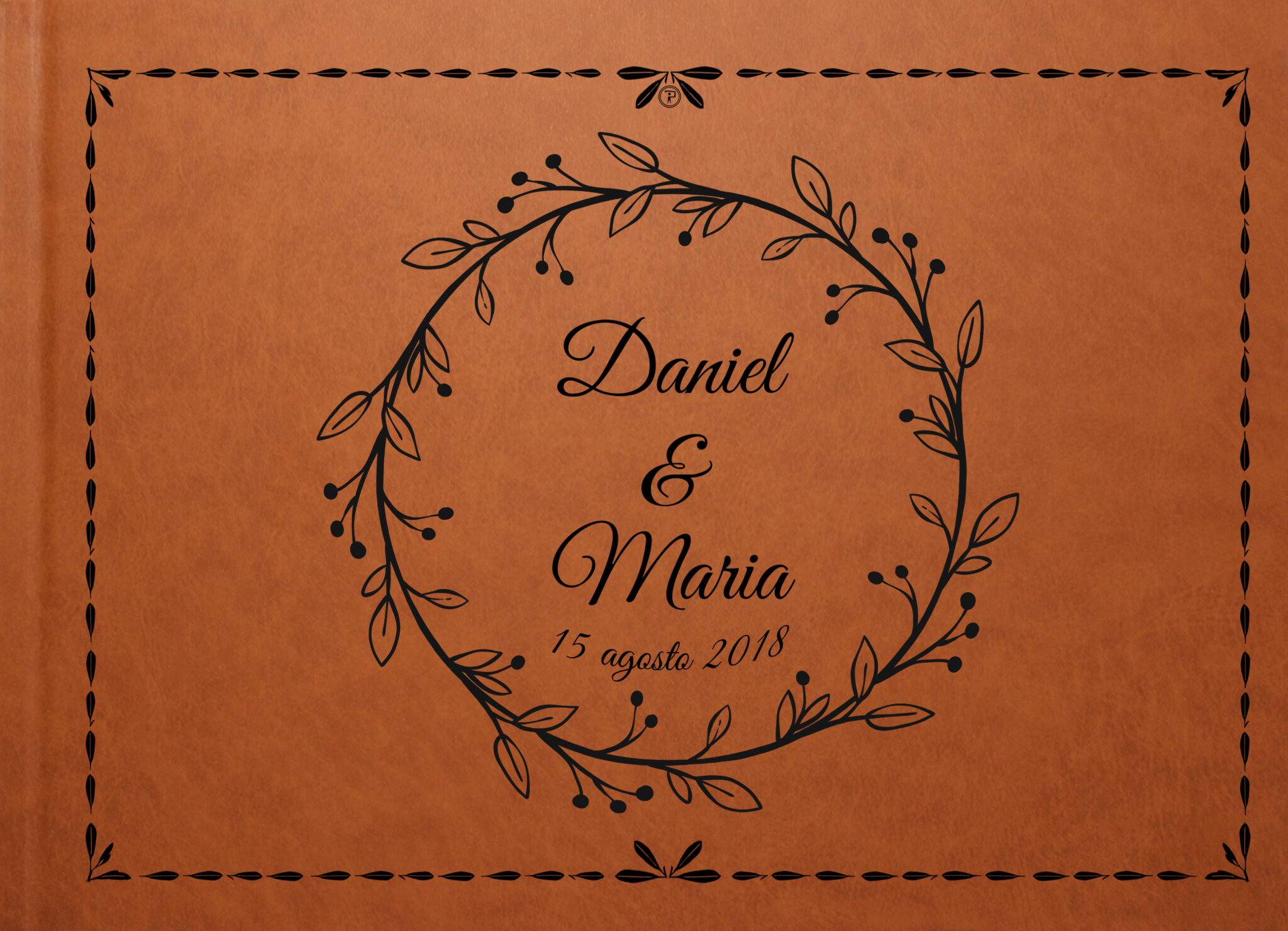 LIBRO CAMEL OLIVE NEGRO