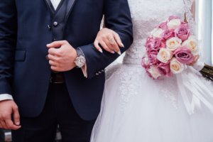 Los detalles deben ser cuidados al momento de organizar una boda.