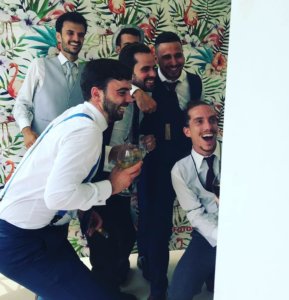 Fotomatón bodas Álava