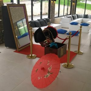 Fotomatón para bodas Cáceres