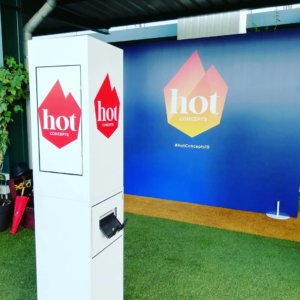 Alquiler de fotomatón en Soria