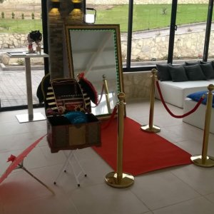 Fotomatón para bodas en Ávila