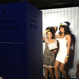 Alquiler de fotomatón en Jaén