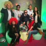 Fotomatón para bodas y eventos en Madrid