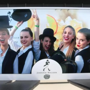 Alquiler fotomatón bodas Palencia