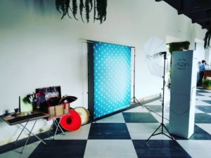 Alquiler de fotomatón en Valladolid