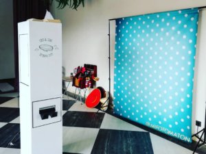 Fotomatón para bodas y eventos en Vitoria