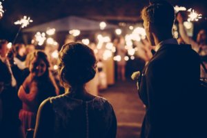 Tendencias para bodas 2020 - Luces