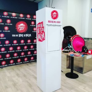 Alquiler de fotomatón en Zaragoza