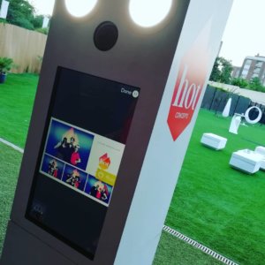 Fotomatón para bodas en Vigo