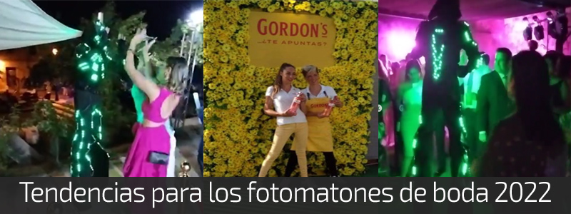 fotomatones de boda 2022