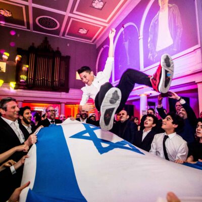 ▷ Servicio de Fotomatón para Bar o Bat Mitzvah