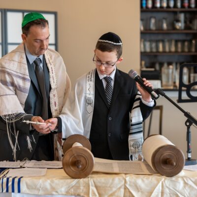 ▷ Servicio de Fotomatón para Bar o Bat Mitzvah